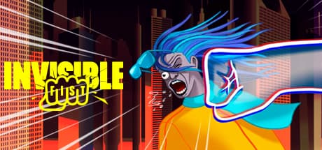 Invisible Fist