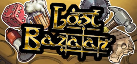 Lost Bazaar