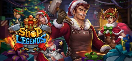 Shop Legends