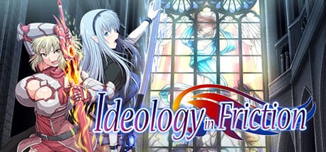 Ideology in Friction