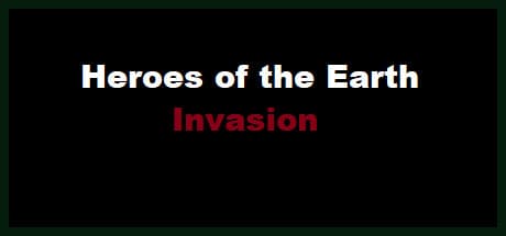 Heroes of the Earth: inVasion