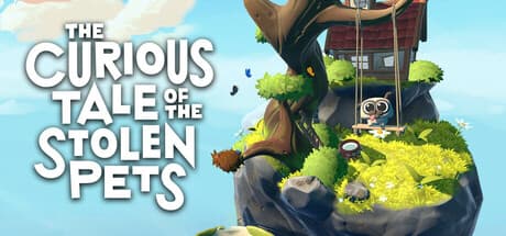 The Curious Tale of the Stolen Pets