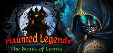 Haunted Legends: The Scars of Lamia Collector's Edition