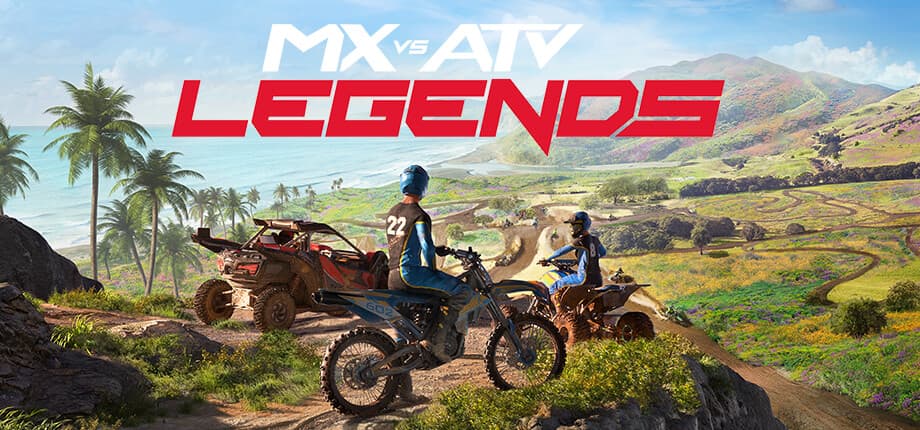 MX vs ATV Legends