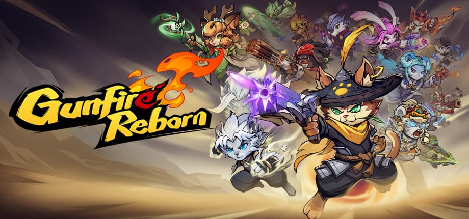 Gunfire Reborn