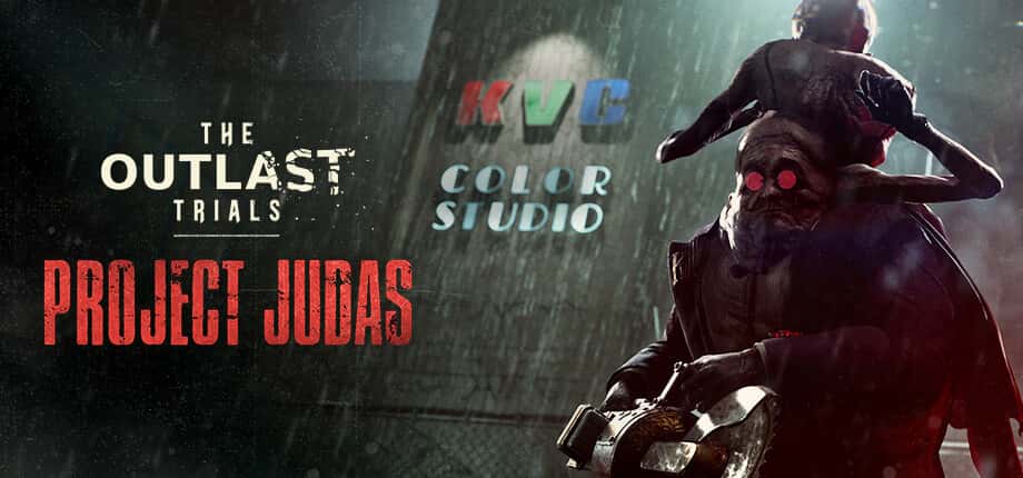 The Outlast Trials