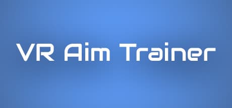 VR Aim Trainer