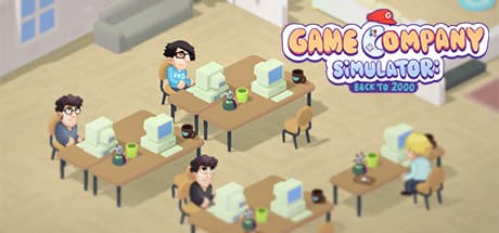 老板,游戏凉了!- Game Company Simulator: back to 2000