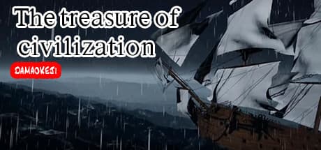 The treasure of civilization VR