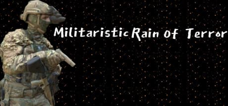 Militaristic Rain Of Terror