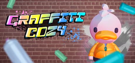 Graffiti Cozy