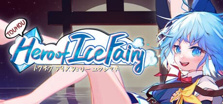 Touhou Hero of Ice Fairy