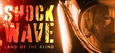 SHOCKWAVELAND OF THE BLIND