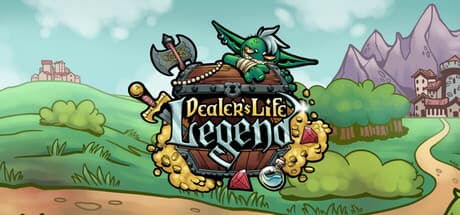 Dealer's Life Legend