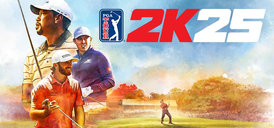 PGA TOUR 2K25