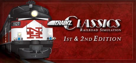 Trainz Classics: 1st & 2nd Edition