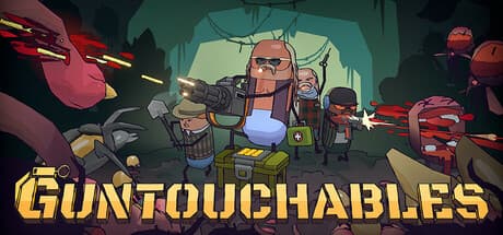GUNTOUCHABLES