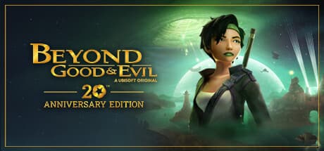 Beyond Good and Evil - 20th Anniversary Edition