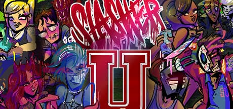 Slasher U: An 18+ Horror Movie Dating Sim, Act 1