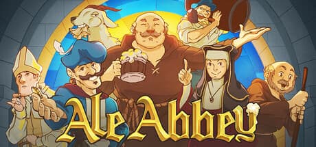 Ale Abbey - Monastery Brewery Tycoon