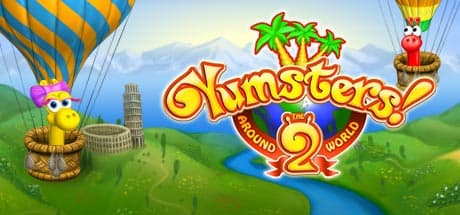 Yumsters! 2: Around the World!