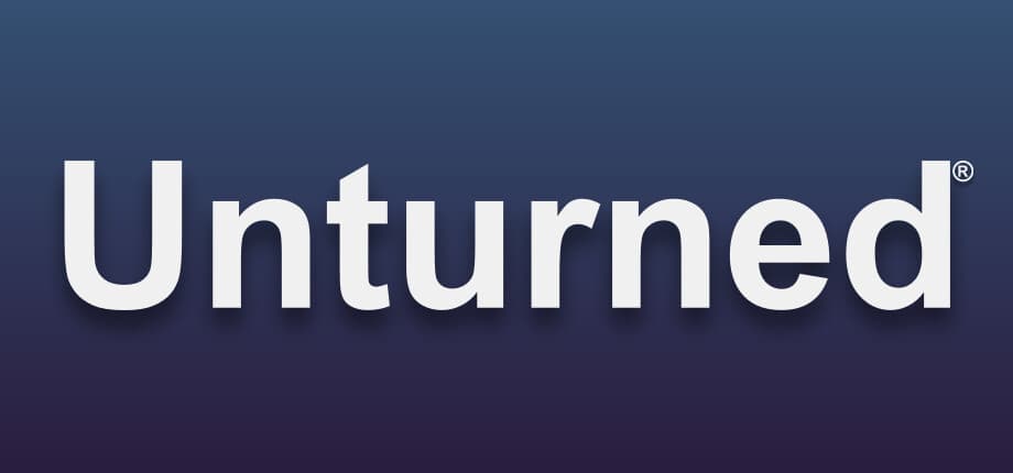 Unturned