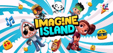 Imagine Island