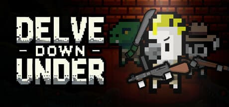 Delve Down Under