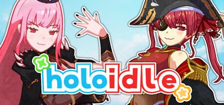 Holoidle