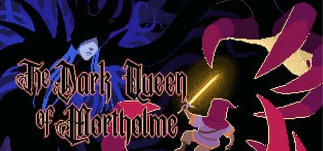 The Dark Queen of Mortholme