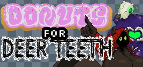 Donuts for Deer Teeth