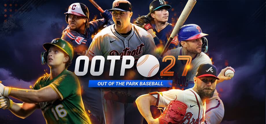 Out of the Park Baseball 27