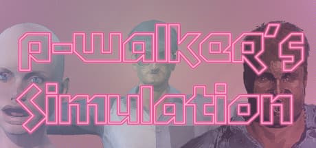 P-Walker's Simulation