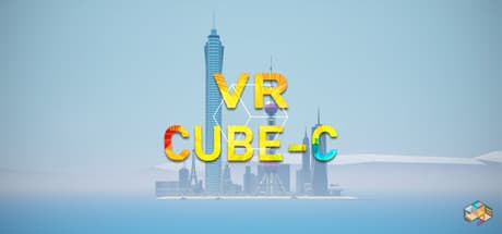 CUBE-C: VR Game Collection