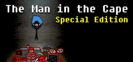 The Man in the Cape: Special Edition