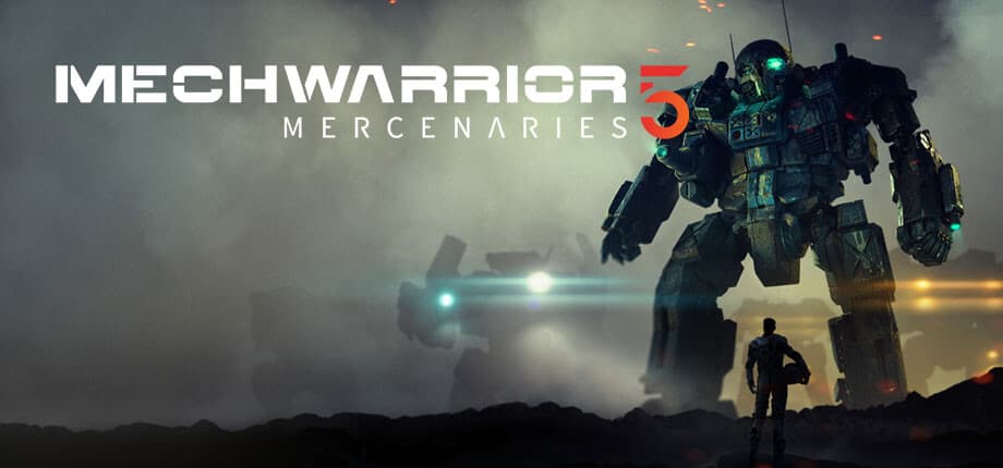 MechWarrior 5: Mercenaries