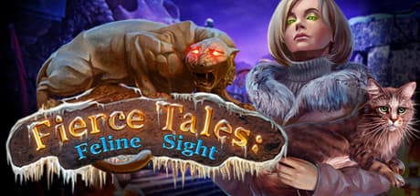 Fierce Tales: Feline Sight Collector's Edition