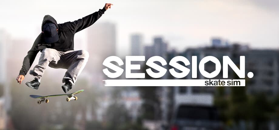 Session: Skate Sim